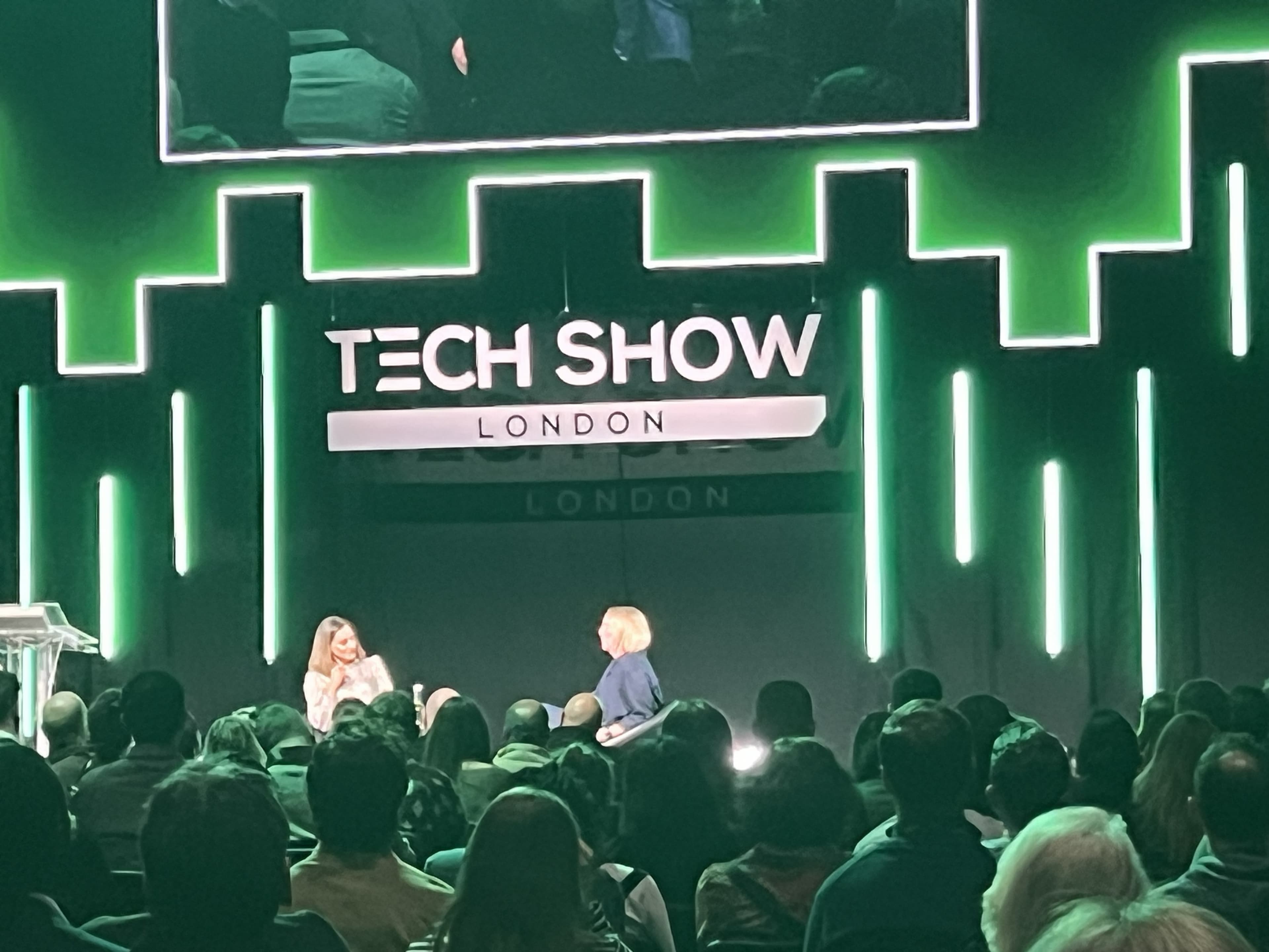 Main Stage · TechShow London